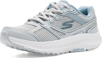 Skechers Womens Go Run Consistent Mapleton Sneaker, Grey, 6.5 UK