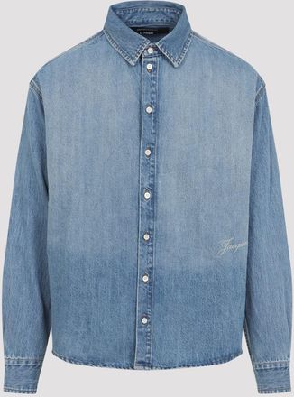 Jacquemus Simon De-nîmes Shirt