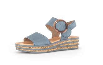 Gabor Womens Platform Sandals, Womens Sandals, jeans 18, 5.5 UK, 44.550