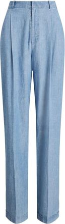 Polo Ralph Lauren Pantaloni in cotone - Blu