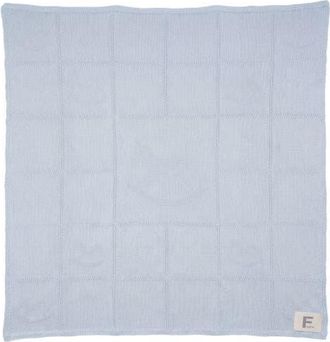 Fragile Rocking Horse Blanket in Blue at Nordstrom