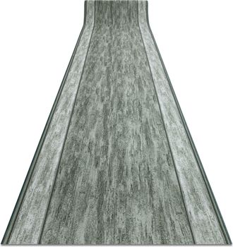 RugsX Rugsx - Alfombra De Pasillo Con Refuerzo De Goma Rama Verde 100cm Green 100x1350 Cm