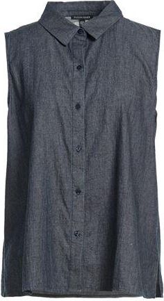 Eileen Fisher TOPWEAR - Camicie jeans su YOOX.COM