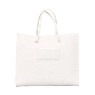 Elisabetta Franchi Donna, Borse, Beige, Taglia unica, new