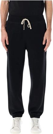 Polo Ralph Lauren RL Jogging - Heren - Sweatpants - Zwart - XL - Katoen - Broeken