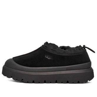 UGG Tasman Weather Hybrid Slipper Black 1144096-BBLC