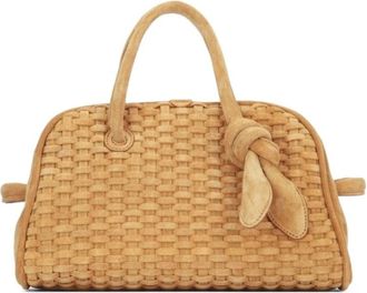 Jacquemus Handbags - unisex - Handtassen - Bruin - ONE Size - Tassen