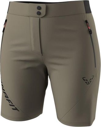 Dynafit Transalper 2 Light DST Shorts Shorts f&uuml;r Damen | braun/grau