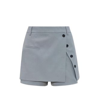 Iro Layered Tailored Shorts