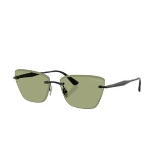Vogue Vo4332S 352/82 Sunglasses - female - VOGUE - Sunglasses - Black - 59 MM - Accessories