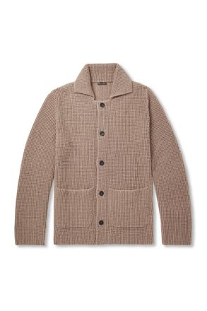 Rubinacci Cashmere Cardigan