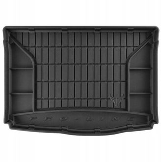 OEM Alfombrilla De Maletero De Goma Para Fiat Grande Punto Hb 2005-2012 Tm 3d