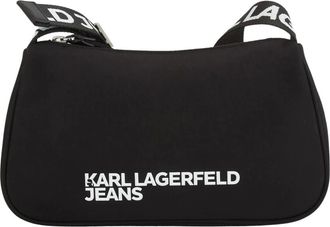 Karl Lagerfeld Donna, Borse, Nero, Taglia unica, new