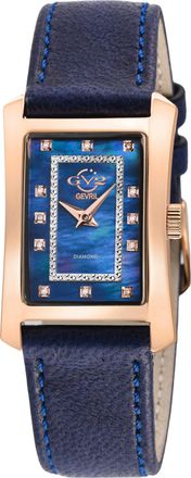 Gevril Group Luino Diamond Womens Watch
