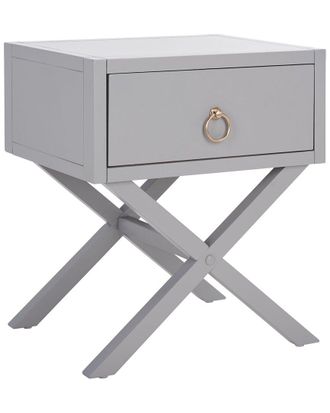 Safavieh Odilia 1-Drawer Nightstand