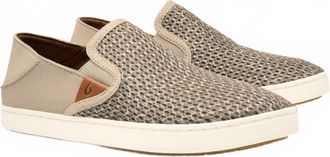 Olukai WomenS Pehuea PaI Slip-On Sneaker In Silt / Moo
