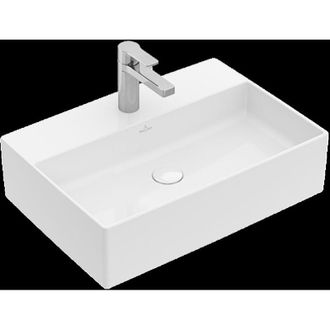 Villeroy & Boch Memento 2.0 Lavabo Sobre Encimera, 1 Agujero