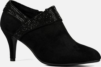 Lunar Womens Trouser Womens Shoe Boots - Black - Size: 4