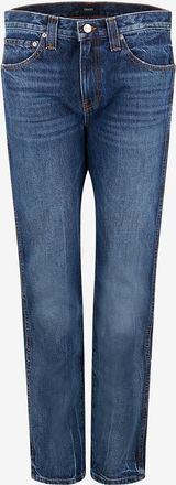 Khaite Gerade Jeans aus Denim Farley