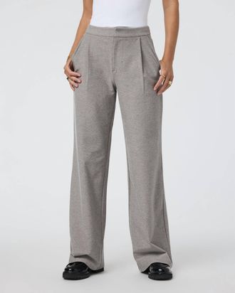Vuori Clothing Elevation Trouser In Cobblestone Heather