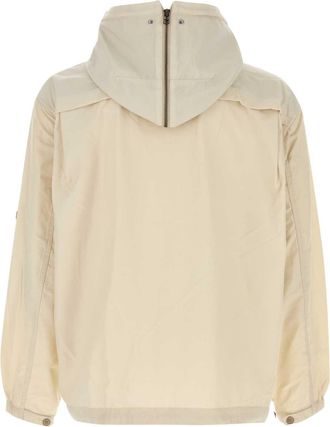Nanam&iacute;ca Unisex Twill Jacket Beige Nylon