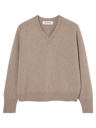 R&oacute;he Sleeve Wrap Jumper 416.23.320