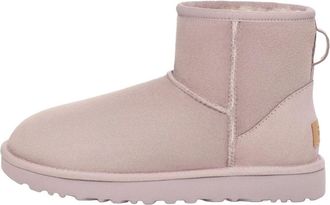 UGG (WMNS) UGG Classic Mini II Pale Smoke 1016222-PSK