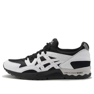 Asics x COMME des GARCONS Shirt Gel-Lyte 5 Black 1201A736-001