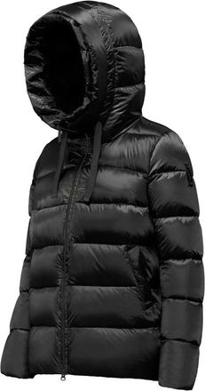 Bomboogie Dames, Jassen, Zwart, Maat: 2XL Nylon