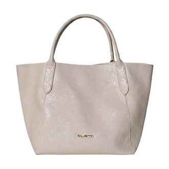 Custo Barcelona Bolso Tote - Bags - Mujer - Beige - ONE SIZE