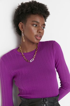 Trendyol Vrouw/Meisje Ronde hals Trui