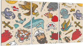 OEM Placa Protectora De Vidrio Para Estufa 3x30x52