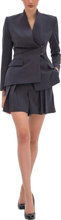 BGL Fashion 2pc Blazer & Short Set
