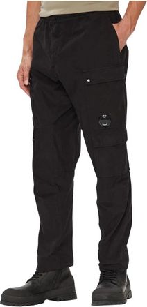 C.P. Company C.p. Company, Uomo, Pantaloni, Nero, M, new