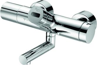 Schell Grifo Para Lavabo De Pared Vitus Vw-e-t - Schell