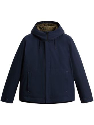 Woolrich Crestmont jacket - Blue