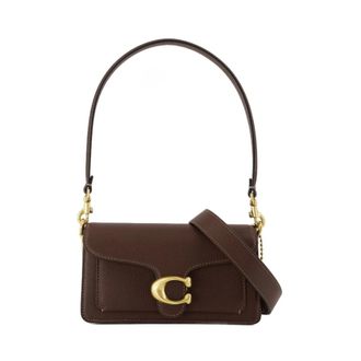 Coach Borsa a tracolla Tabby 20 - - Bags - Donna - Marrone - ONE SIZE