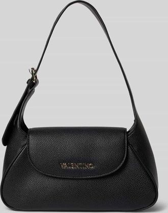 Valentino Handbags Shoulder Bag mit Rei&szlig;verschluss Modell DAPHNE in Black, Gr&ouml;&szlig;e 1
