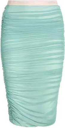 Des_Phemmes BOTTOMWEAR - Midi skirts sur YOOX.COM