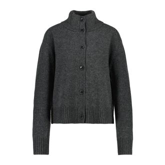 Closed Cardigans - Dames - Truien - Grijs - Maat: S