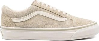 Vans LX Old Skool Sneakers - Heren - Sneakers - Beige - 37 1/2 EU - Katoen - Schoenen