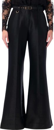 Zimmermann Hose Schwarz
