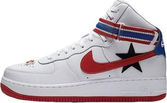 Nike NikeLab x Riccardo Tisci Air Force 1 High White AQ3366-100