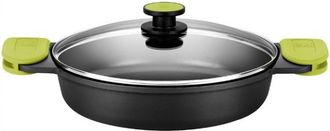Bra Cacerola Baja Bra 28cm Foodie A490528