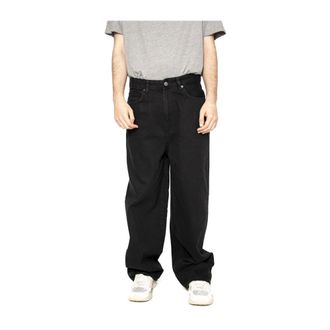 Only & Sons Only & Sons, Heren, Jeans, Zwart, Maat: W34 L32 Denim