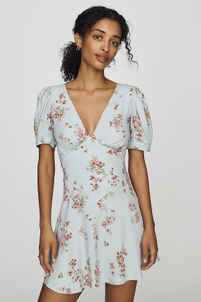 Reformation Naira Mini Dress