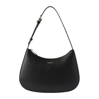 Furla Borsa a spalla Margot S - - Bags - Donna - Nero - ONE SIZE