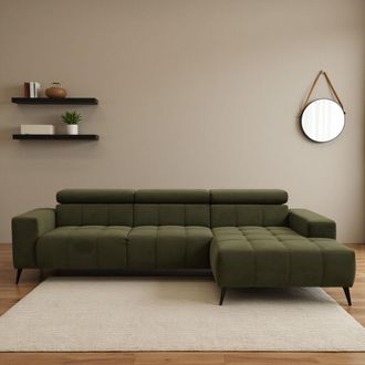 Domo Collection Ecksofa