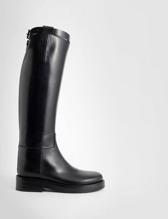 Ann Demeulemeester WOMAN BLACK BOOTS