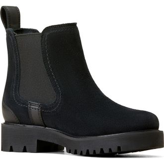 Ariat Wexford Waterproof Lug Boot in Black at Nordstrom Rack, Size 8.5
